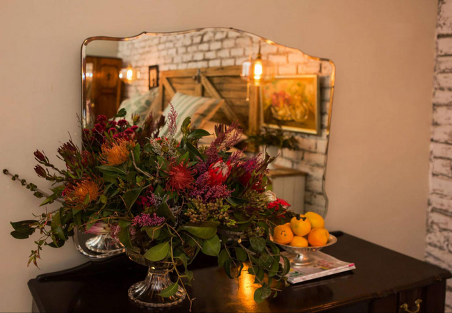 Double Room Separate Tub and Shower