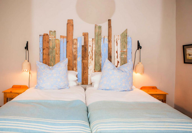 Twin/Double Room Twin Shower