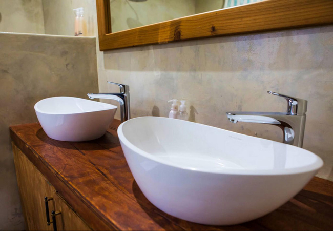 Twin/Double Room Twin Shower