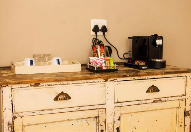 Twin/Double Room Twin Shower