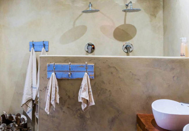 Twin/Double Room Twin Shower