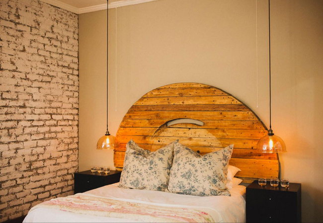 Family Room Twin Shower and Bath