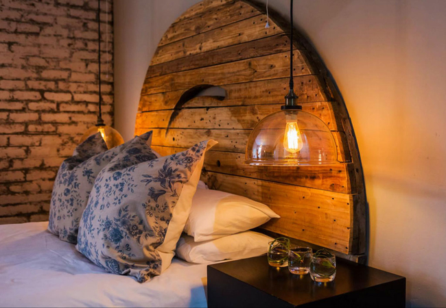 Family Room Twin Shower and Bath