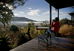 Cottage view