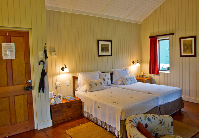 Twin Cottages (Sleep 2 guests each)