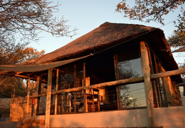  African Bush Chalet Luxury