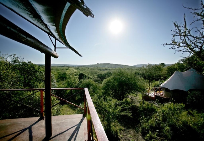 Thula Thula Private Game Reserve