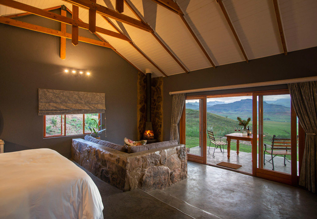 Thula Thula Cottages