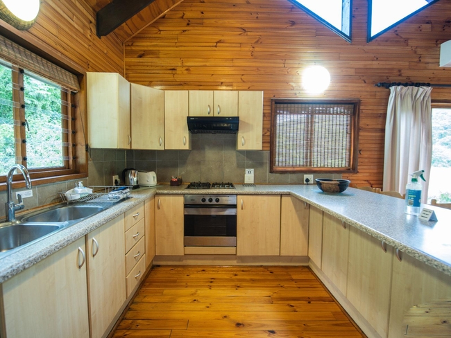 Hornbill 2-Bedroom Chalet