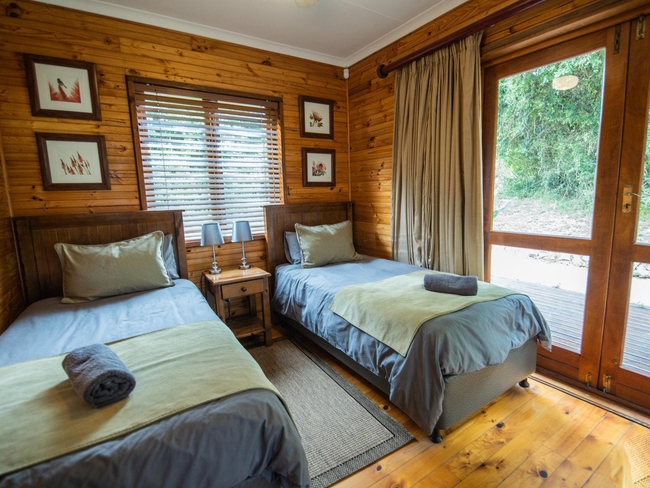 Hornbill 2-Bedroom Chalet