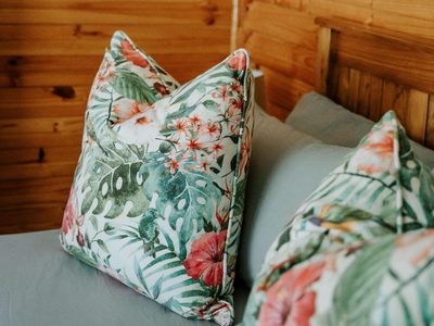 Hornbill 2-Bedroom Chalet