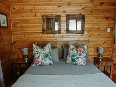 Hornbill 2-Bedroom Chalet