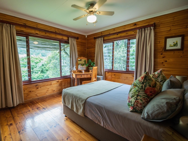 Hornbill 2-Bedroom Chalet