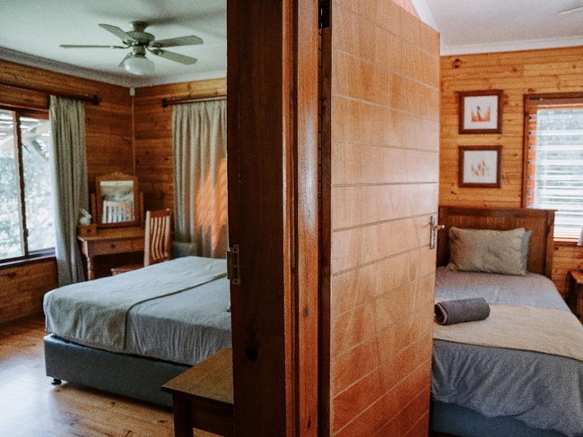 Hornbill 2-Bedroom Chalet