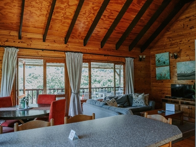 Hornbill 2-Bedroom Chalet