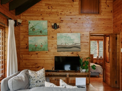 Hornbill 2-Bedroom Chalet