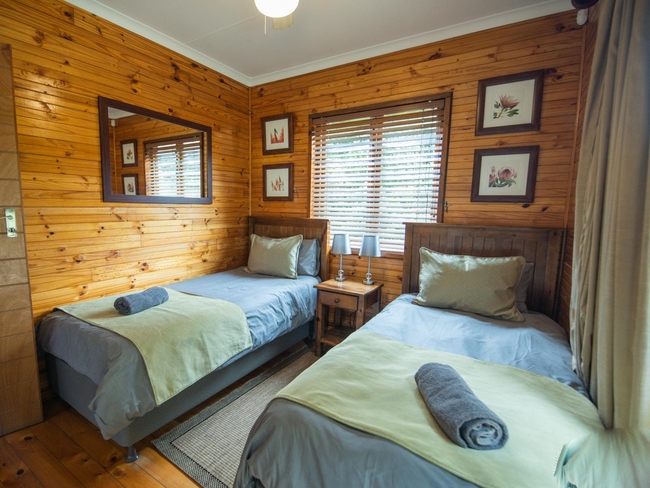 Hornbill 2-Bedroom Chalet