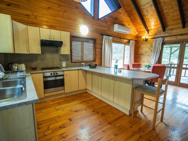 Hornbill 2-Bedroom Chalet
