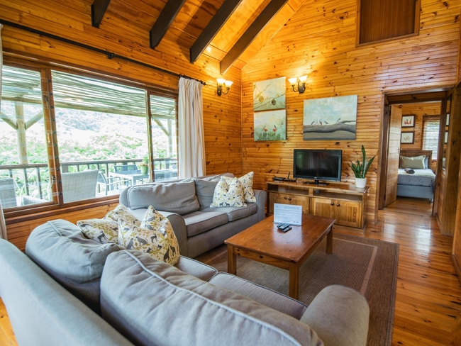 Thunzi Bush Lodge
