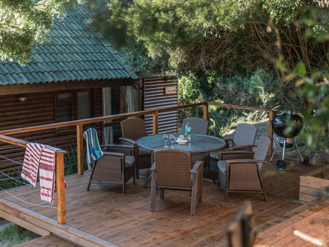 Thunzi Bush Lodge