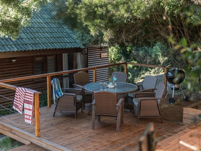 Hornbill 2-Bedroom Chalet