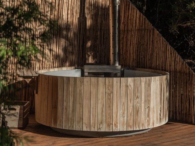Hornbill 2-Bedroom Chalet