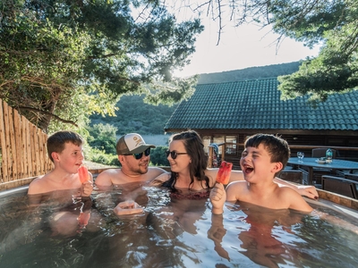 Hornbill 2-Bedroom Chalet