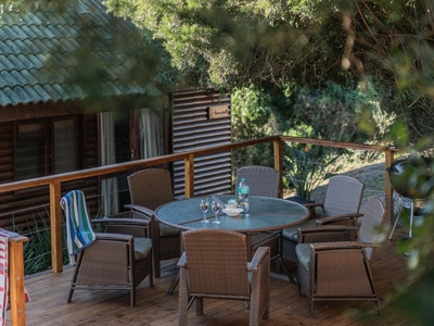 Hornbill 2-Bedroom Chalet