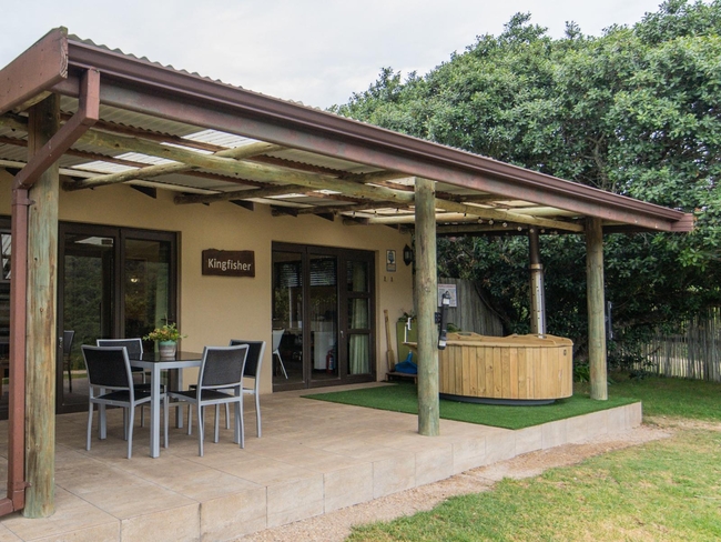 Kingfisher 2-Bedroom En Suite Chalet