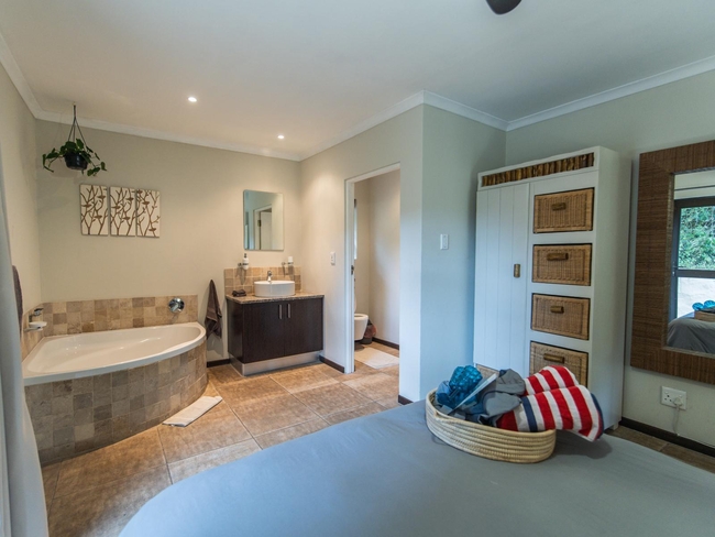 Kingfisher 2-Bedroom En Suite Chalet