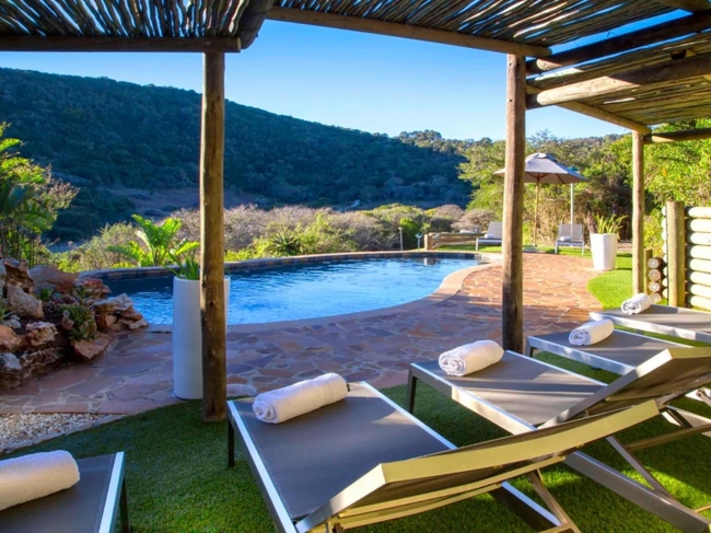 Thunzi Bush Lodge