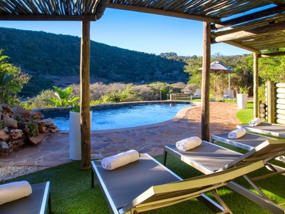 Thunzi Bush Lodge