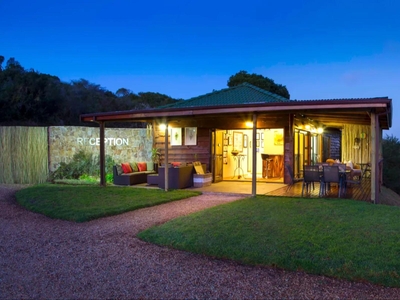 Thunzi Bush Lodge