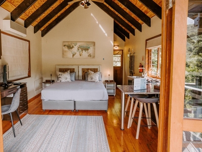 Heron and Narina 1-Bedroom En-suite Chalet