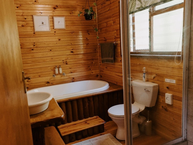 Heron and Narina 1-Bedroom En-suite Chalet