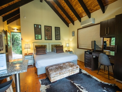Heron and Narina 1-Bedroom En-suite Chalet