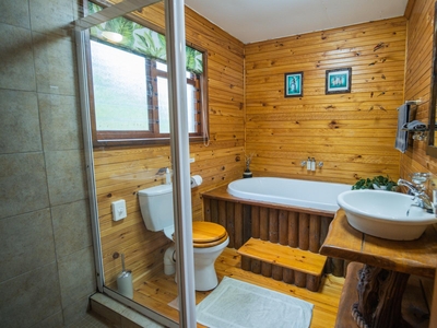 Heron and Narina 1-Bedroom En-suite Chalet