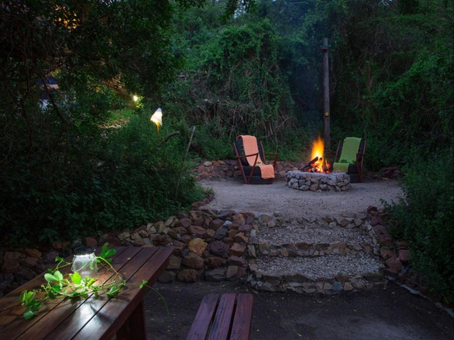 Heron and Narina 1-Bedroom En-suite Chalet