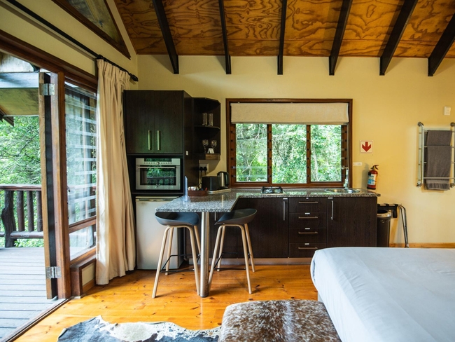 Heron and Narina 1-Bedroom En-suite Chalet