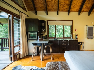 Heron and Narina 1-Bedroom En-suite Chalet