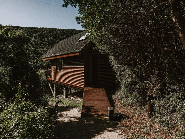 Heron and Narina 1-Bedroom En-suite Chalet