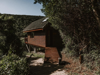 Heron and Narina 1-Bedroom En-suite Chalet