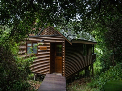 Heron and Narina 1-Bedroom En-suite Chalet
