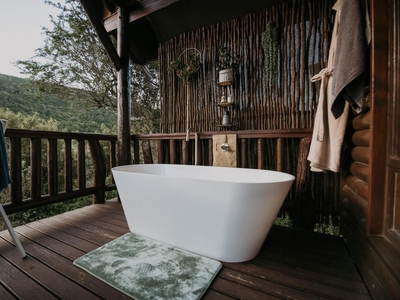 Heron and Narina 1-Bedroom En-suite Chalet