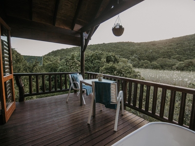 Heron and Narina 1-Bedroom En-suite Chalet