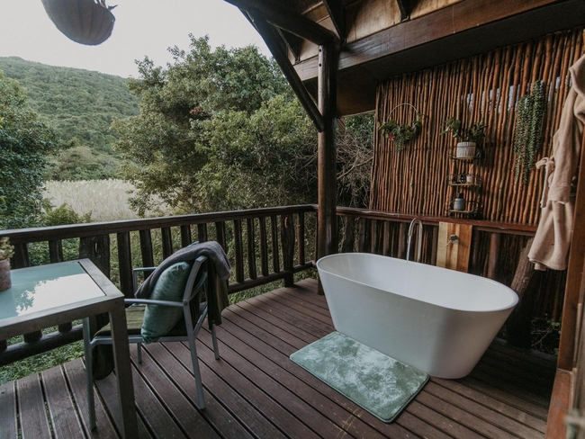 Thunzi Bush Lodge