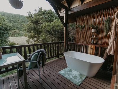 Heron and Narina 1-Bedroom En-suite Chalet