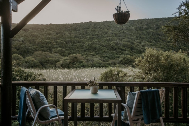 Heron and Narina 1-Bedroom En-suite Chalet