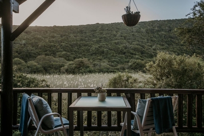 Heron and Narina 1-Bedroom En-suite Chalet