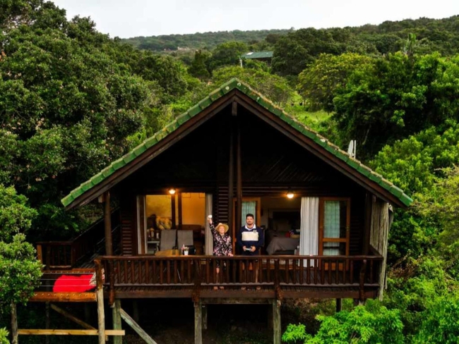 Turaco 1-Bedroom Deluxe Suite